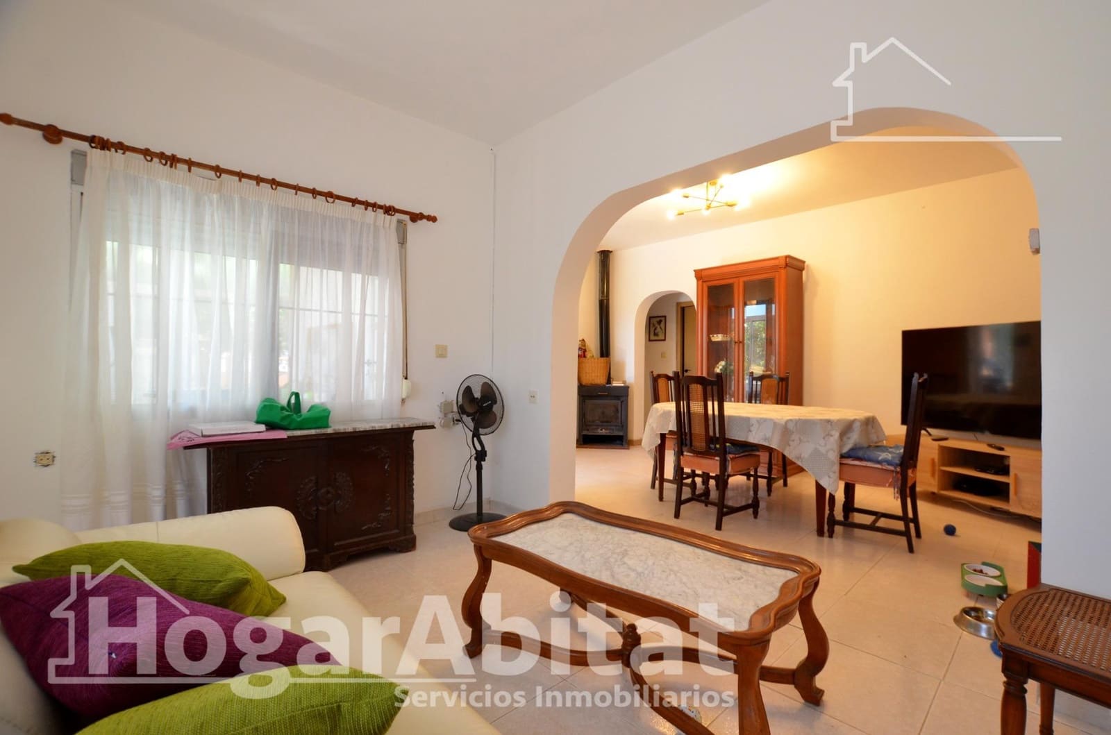 2 bedroom Villa for sale in Cullera with garage - € 239,900 (Ref: 9878917)