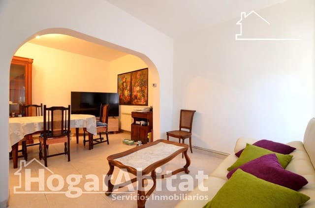 2 bedroom Villa for sale in La Vega - Marenyet, Cullera with garage - € 239,900 (Ref: 9878917)