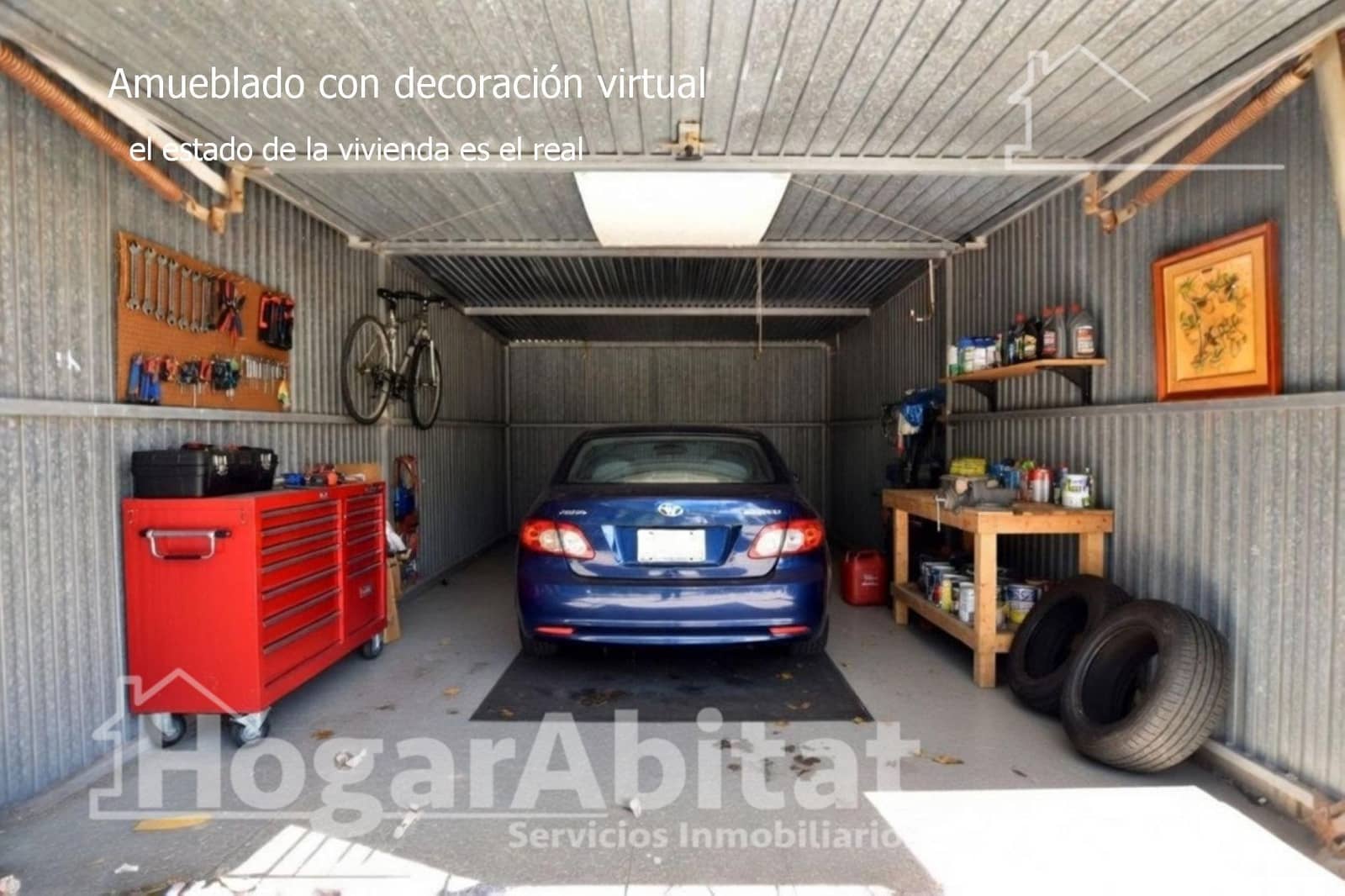 2 bedroom Villa for sale in Cullera with garage - € 239,900 (Ref: 9878917)