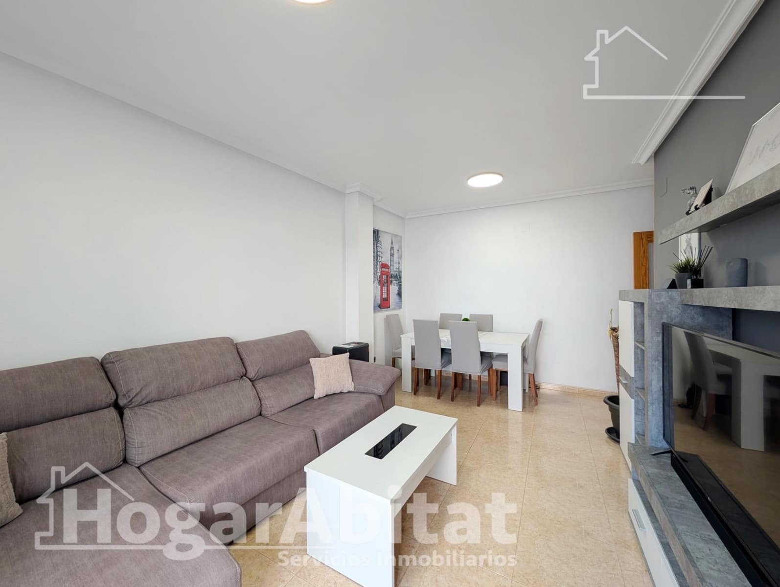 3 bedroom Flat for sale in Santa Pola - € 195,000 (Ref: 9878918)