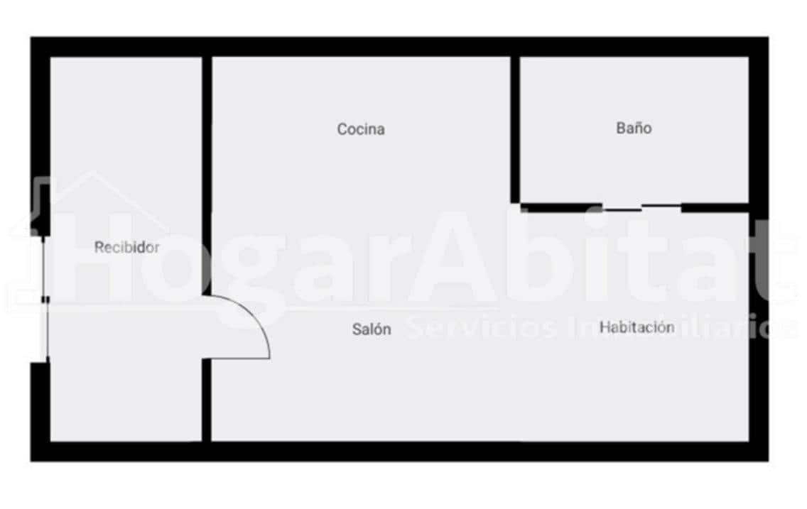 4 sovrum Lägenhet till salu i Valencia stad - 749 000 € (Ref: 9878919)