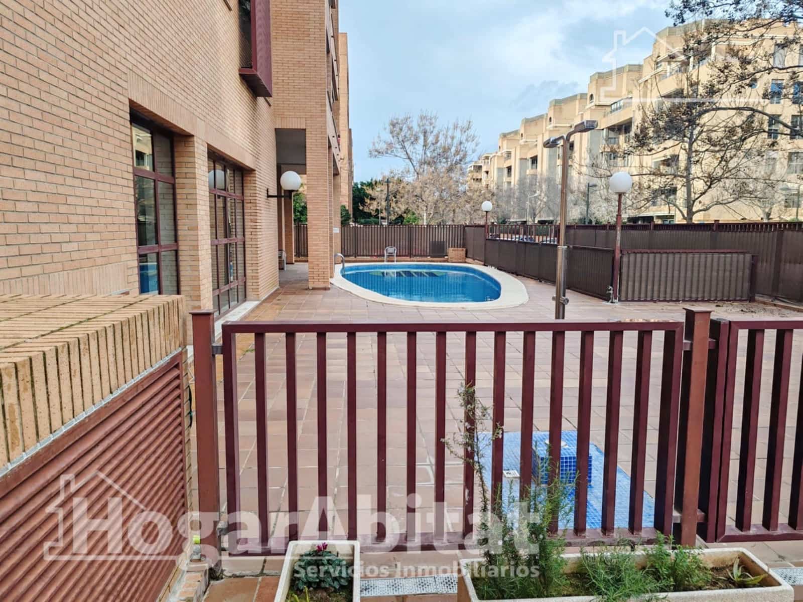 4 slaapkamer Flat te koop in Valencia stad met zwembad garage - € 585.000 (Ref: 9878920)