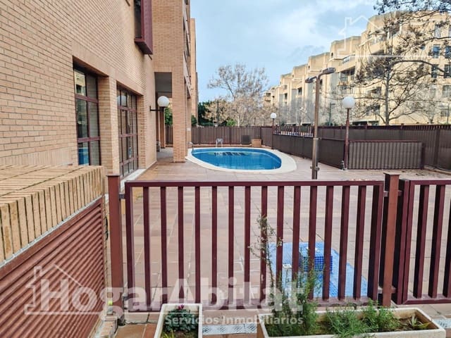 4 slaapkamer Flat te koop in Campanar, Valencia stad met zwembad garage - € 585.000 (Ref: 9878920)