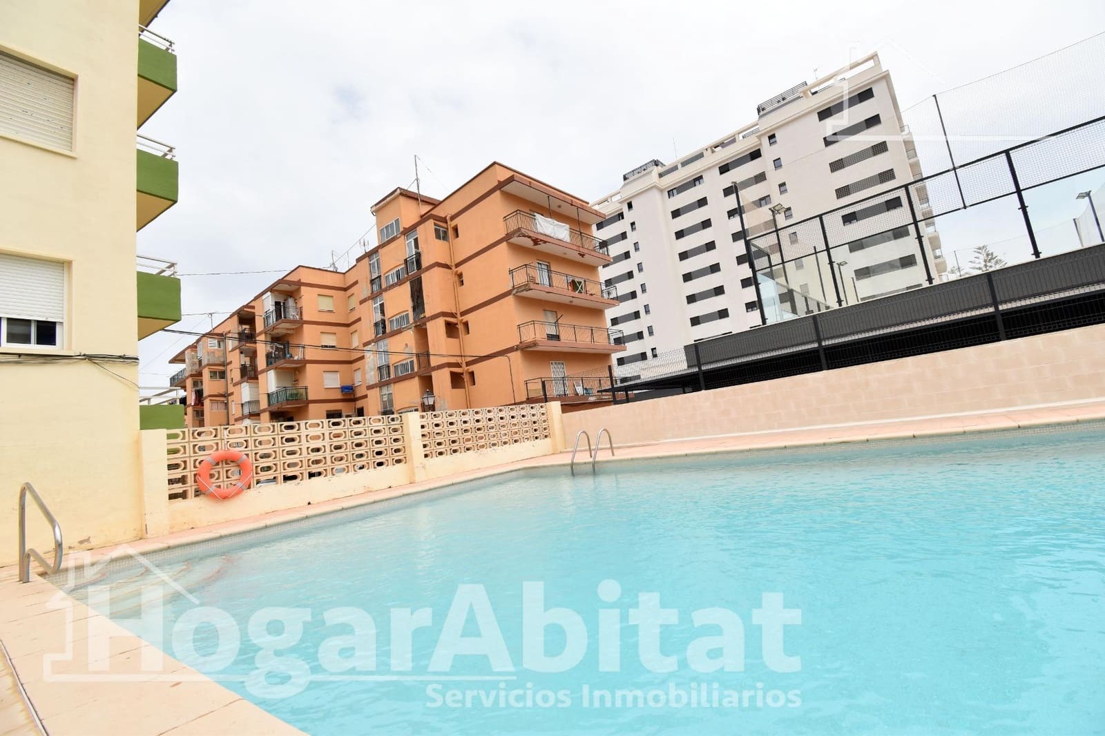3 soveværelse Lejlighed til salg i Gandia med swimmingpool garage - € 350.000 (Ref: 9878921)