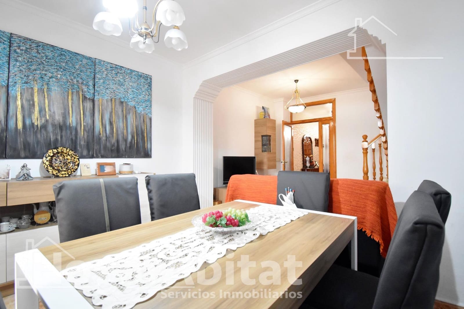 5 soveværelse Byhus til salg i Oliva - € 210.000 (Ref: 9878926)