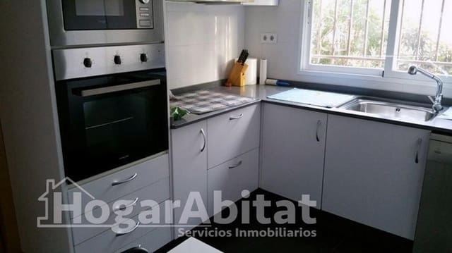 5 sypialnia Mieszkanie na sprzedaż w Les Tendetes, Miasto Walencja z garażem - 435 000 € (Ref: 9881974)