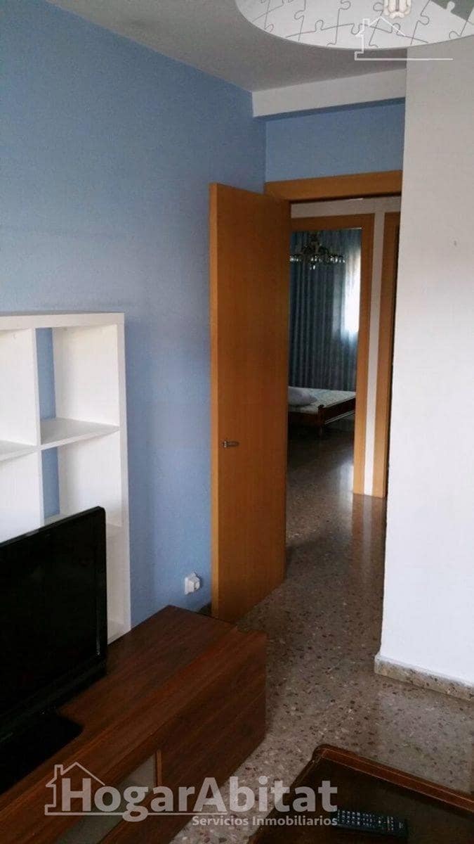 5 sypialnia Mieszkanie na sprzedaż w Miasto Walencja z garażem - 435 000 € (Ref: 9881974)