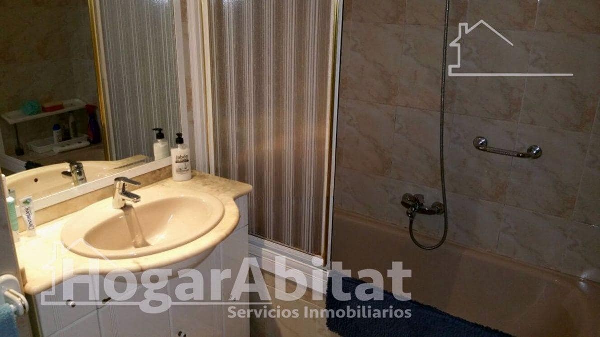 5 sypialnia Mieszkanie na sprzedaż w Miasto Walencja z garażem - 435 000 € (Ref: 9881974)
