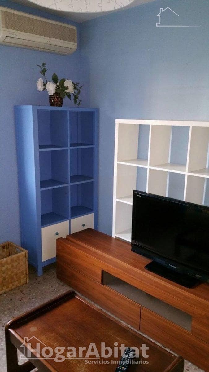 5 sypialnia Mieszkanie na sprzedaż w Miasto Walencja z garażem - 435 000 € (Ref: 9881974)