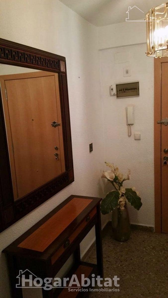 5 sypialnia Mieszkanie na sprzedaż w Miasto Walencja z garażem - 435 000 € (Ref: 9881974)
