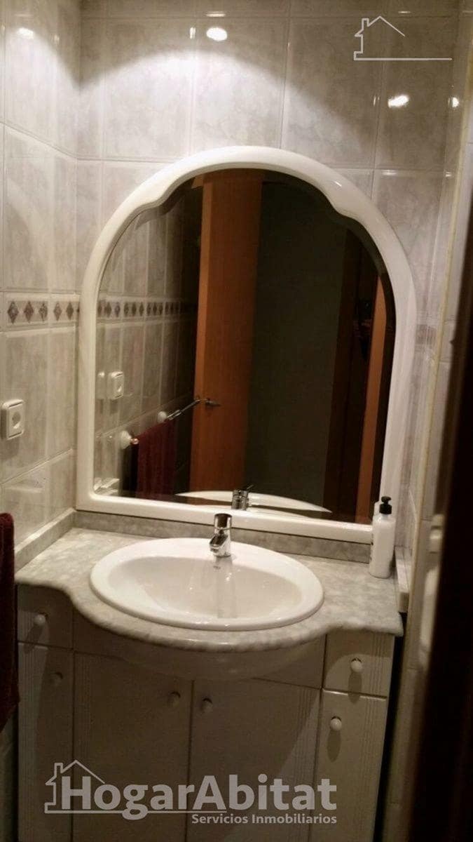 5 sypialnia Mieszkanie na sprzedaż w Miasto Walencja z garażem - 435 000 € (Ref: 9881974)