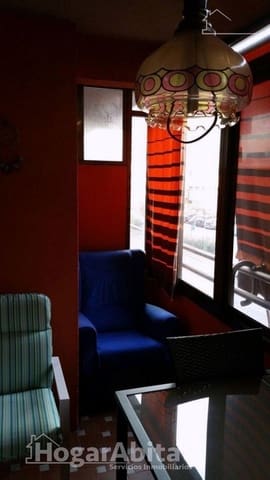 5 sypialnia Mieszkanie na sprzedaż w Les Tendetes, Miasto Walencja z garażem - 435 000 € (Ref: 9881974)