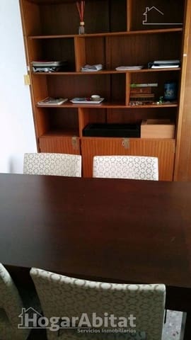 5 sypialnia Mieszkanie na sprzedaż w Les Tendetes, Miasto Walencja z garażem - 435 000 € (Ref: 9881974)