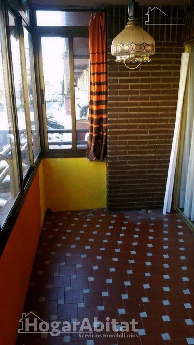 5 sypialnia Mieszkanie na sprzedaż w Miasto Walencja z garażem - 435 000 € (Ref: 9881974)
