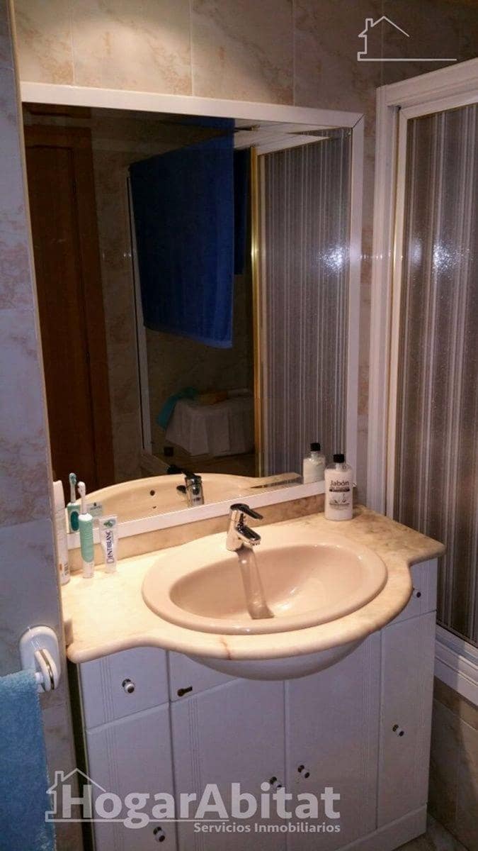 5 sypialnia Mieszkanie na sprzedaż w Miasto Walencja z garażem - 435 000 € (Ref: 9881974)