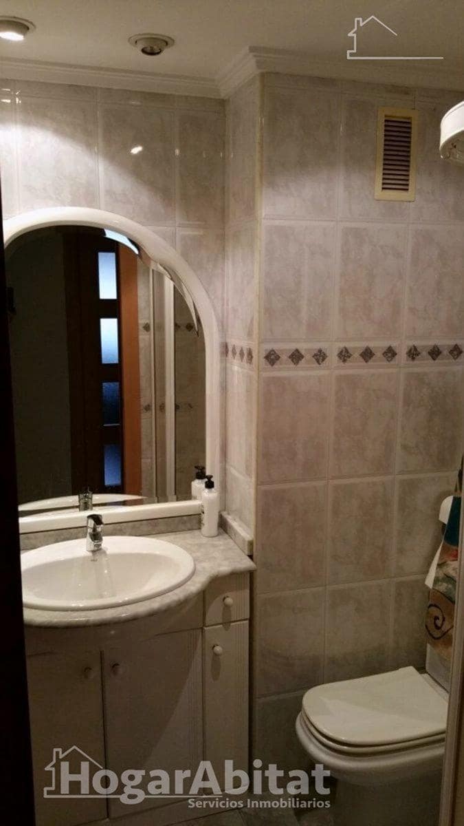 5 sypialnia Mieszkanie na sprzedaż w Miasto Walencja z garażem - 435 000 € (Ref: 9881974)