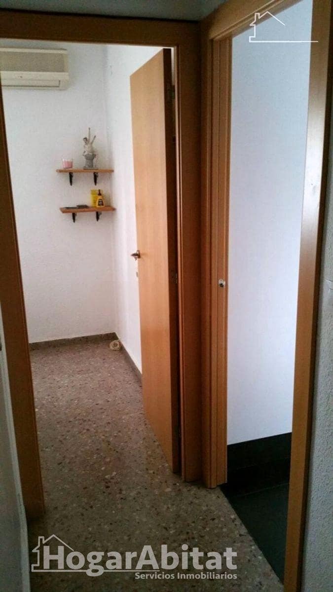 5 sypialnia Mieszkanie na sprzedaż w Miasto Walencja z garażem - 435 000 € (Ref: 9881974)