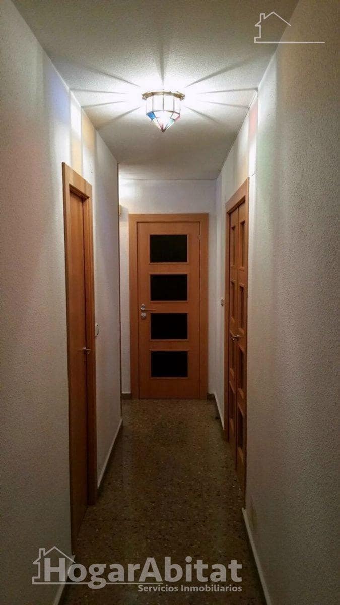 5 sypialnia Mieszkanie na sprzedaż w Miasto Walencja z garażem - 435 000 € (Ref: 9881974)
