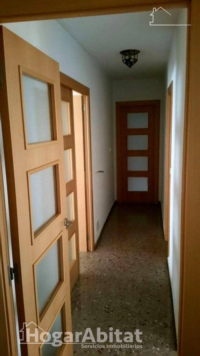5 sypialnia Mieszkanie na sprzedaż w Miasto Walencja z garażem - 435 000 € (Ref: 9881974)
