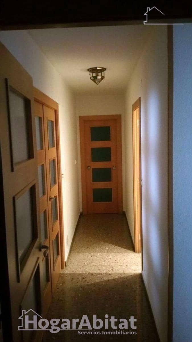 5 sypialnia Mieszkanie na sprzedaż w Miasto Walencja z garażem - 435 000 € (Ref: 9881974)