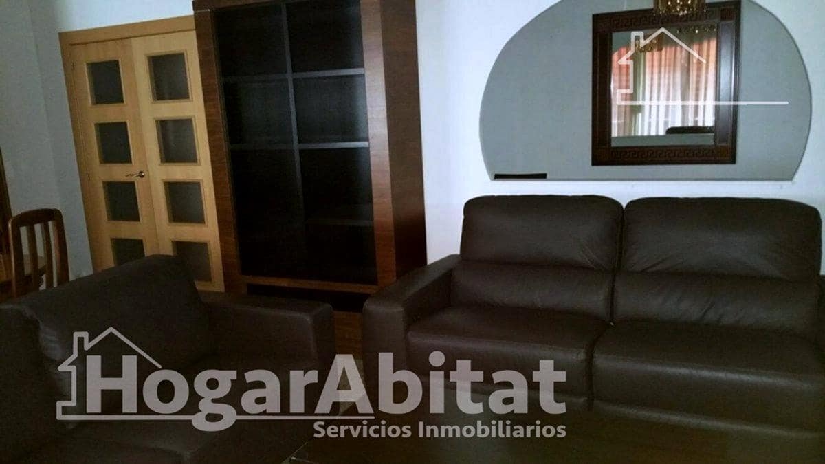 5 sypialnia Mieszkanie na sprzedaż w Miasto Walencja z garażem - 435 000 € (Ref: 9881974)