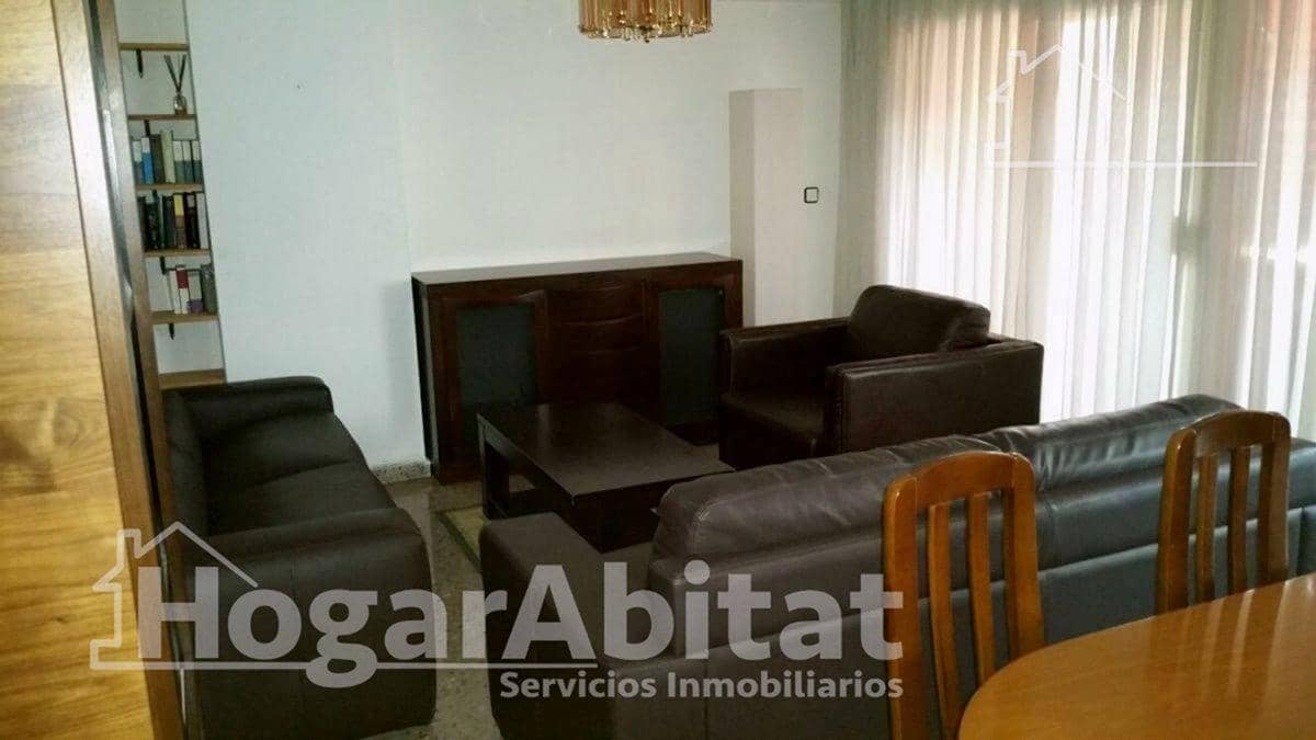 5 sypialnia Mieszkanie na sprzedaż w Miasto Walencja z garażem - 435 000 € (Ref: 9881974)