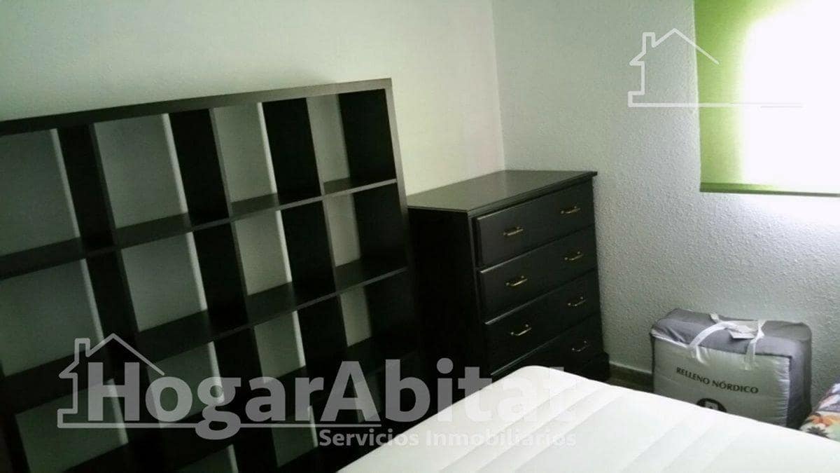 5 sypialnia Mieszkanie na sprzedaż w Miasto Walencja z garażem - 435 000 € (Ref: 9881974)