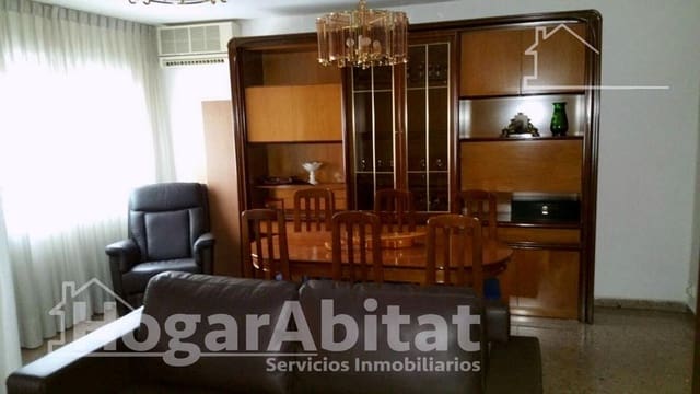 5 sypialnia Mieszkanie na sprzedaż w Les Tendetes, Miasto Walencja z garażem - 435 000 € (Ref: 9881974)