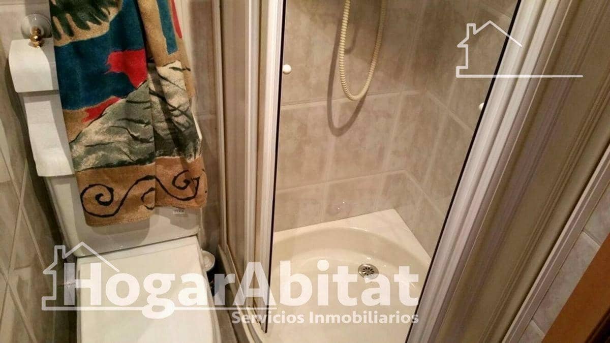 5 sypialnia Mieszkanie na sprzedaż w Miasto Walencja z garażem - 435 000 € (Ref: 9881974)