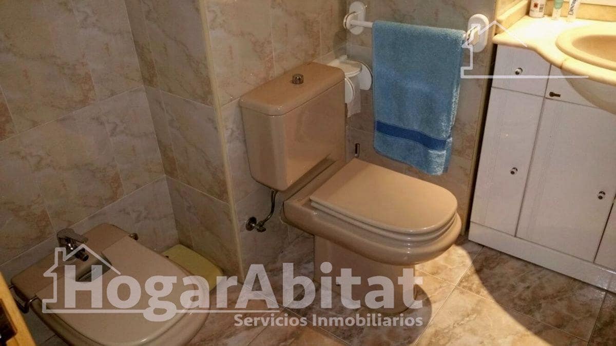 5 sypialnia Mieszkanie na sprzedaż w Miasto Walencja z garażem - 435 000 € (Ref: 9881974)
