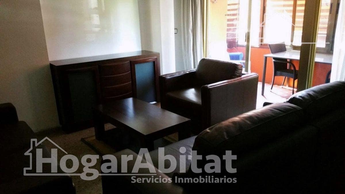 5 sypialnia Mieszkanie na sprzedaż w Miasto Walencja z garażem - 435 000 € (Ref: 9881974)