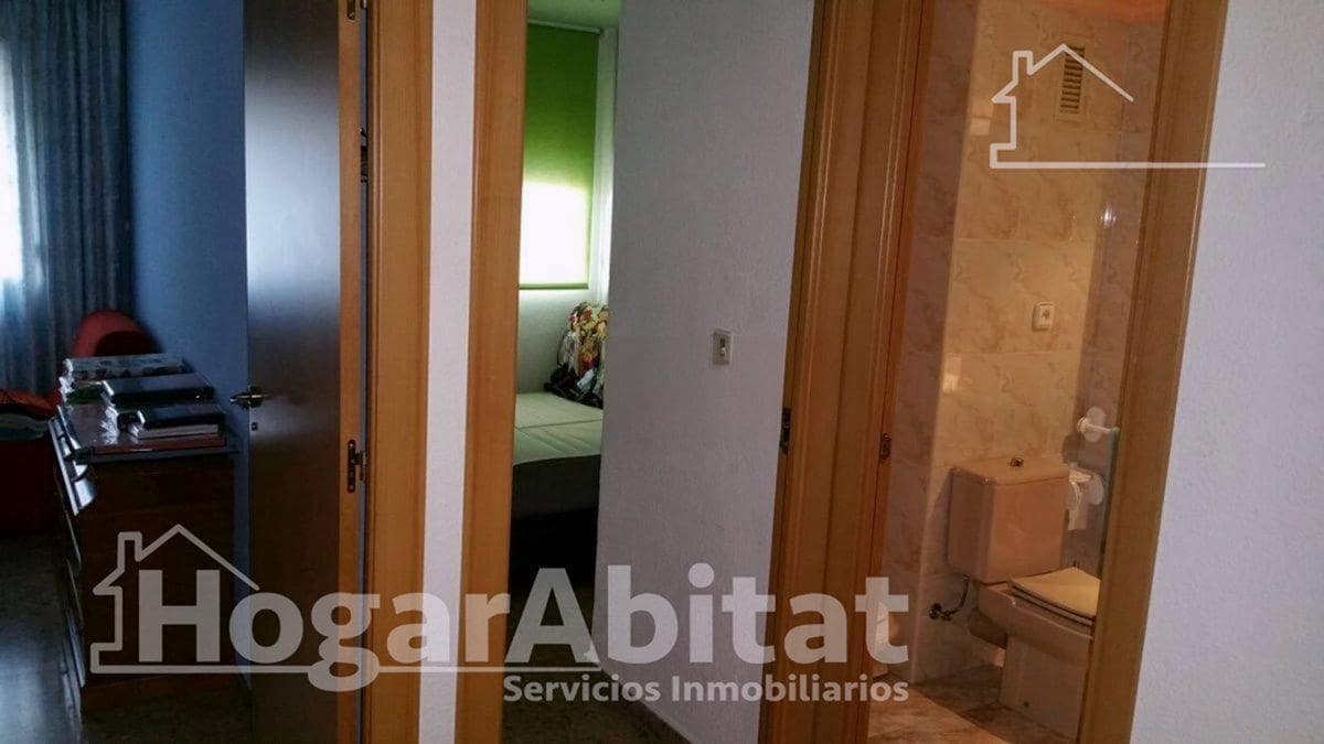5 sypialnia Mieszkanie na sprzedaż w Miasto Walencja z garażem - 435 000 € (Ref: 9881974)
