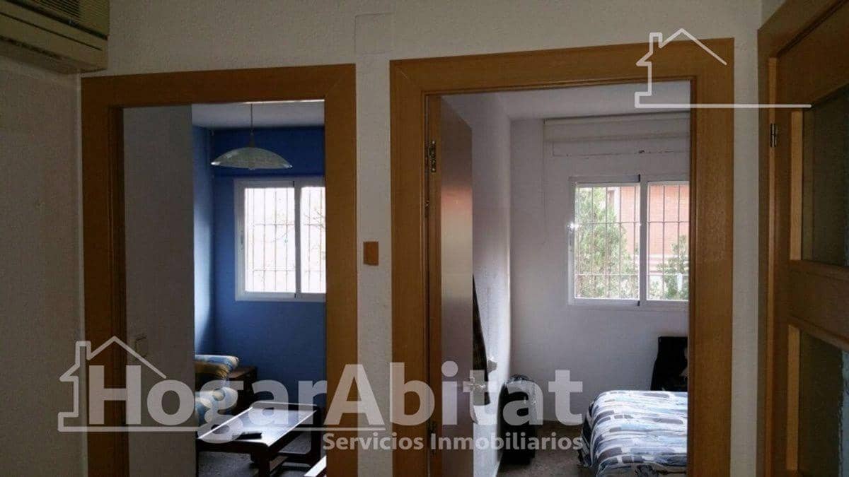5 sypialnia Mieszkanie na sprzedaż w Miasto Walencja z garażem - 435 000 € (Ref: 9881974)