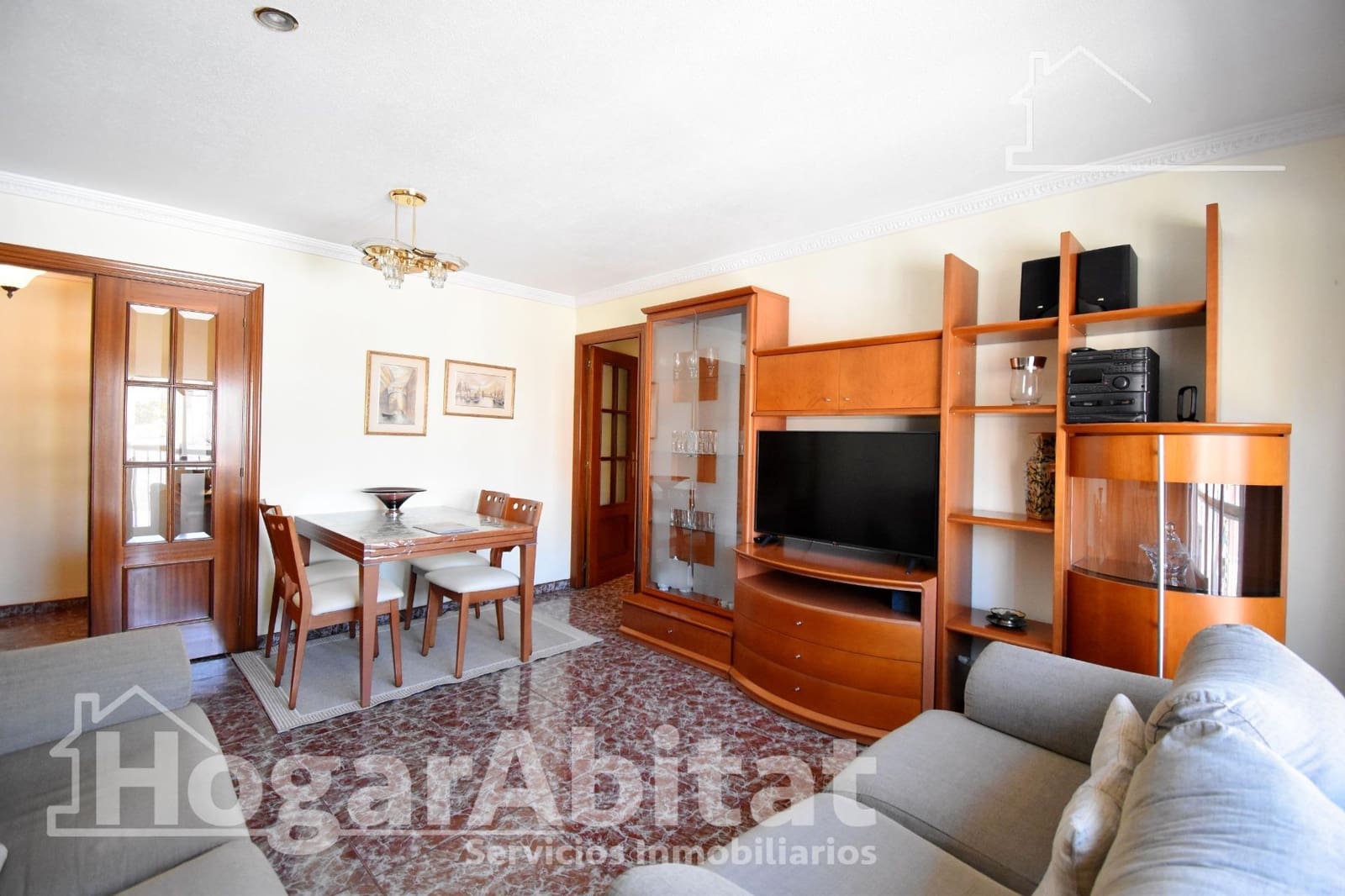 3 quarto Apartamento para venda em Gandia com garagem - 150 000 € (Ref: 9881975)