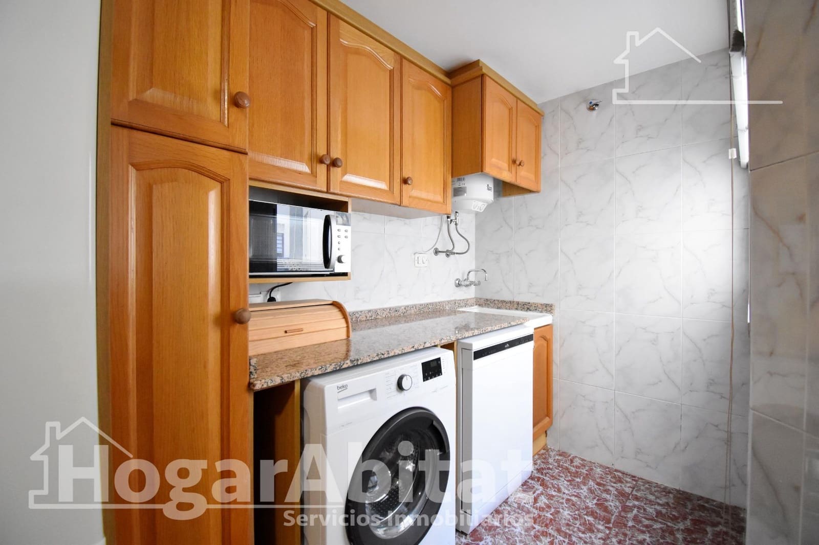 3 quarto Apartamento para venda em Gandia com garagem - 150 000 € (Ref: 9881975)