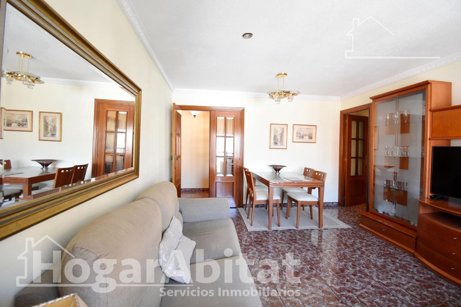 3 quarto Apartamento para venda em Gandia com garagem - 150 000 € (Ref: 9881975)