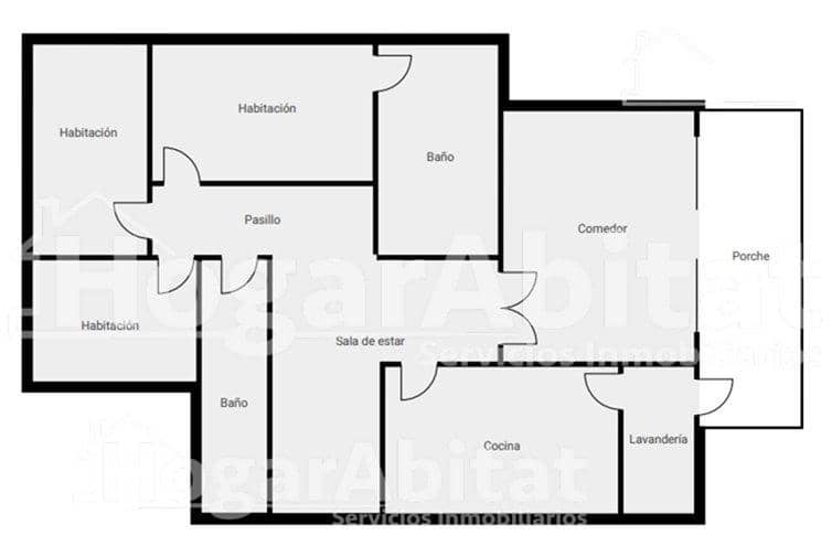 3 bedroom Flat for sale in Arenales del Sol with pool - € 399,000 (Ref: 9881981)