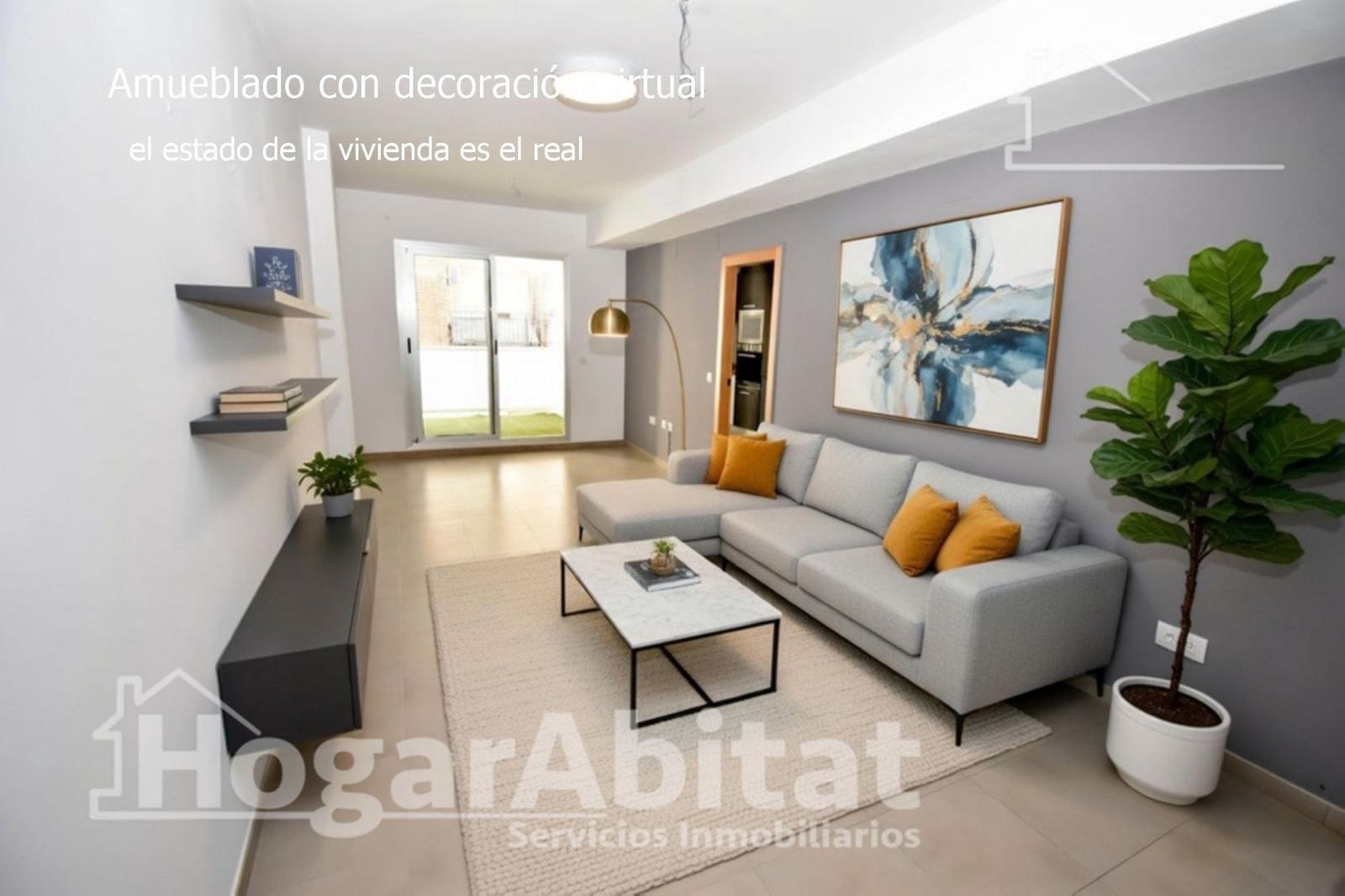 3 bedroom Flat for sale in Massanassa with garage - € 325,000 (Ref: 9881983)