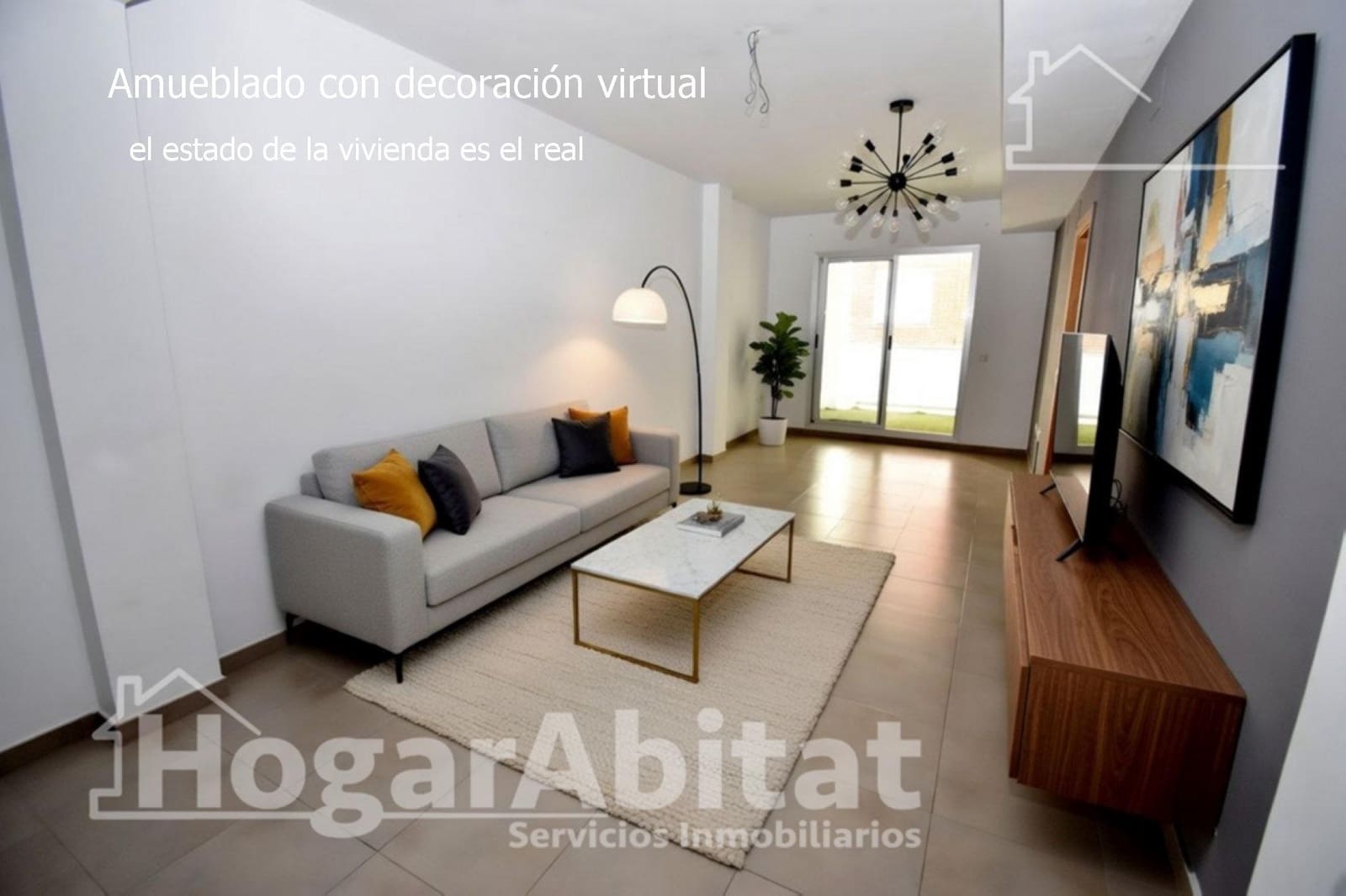 3 bedroom Flat for sale in Massanassa with garage - € 325,000 (Ref: 9881983)