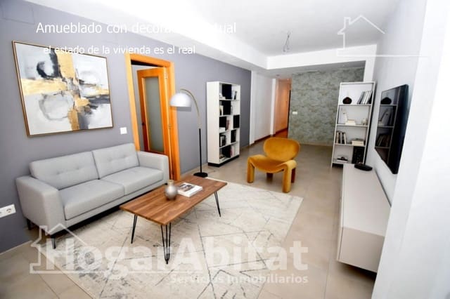3 soveværelse Lejlighed til salg i Massanassa med garage - € 325.000 (Ref: 9881983)