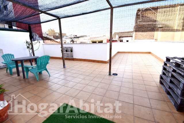 3 soveværelse Lejlighed til salg i Massanassa med garage - € 325.000 (Ref: 9881983)