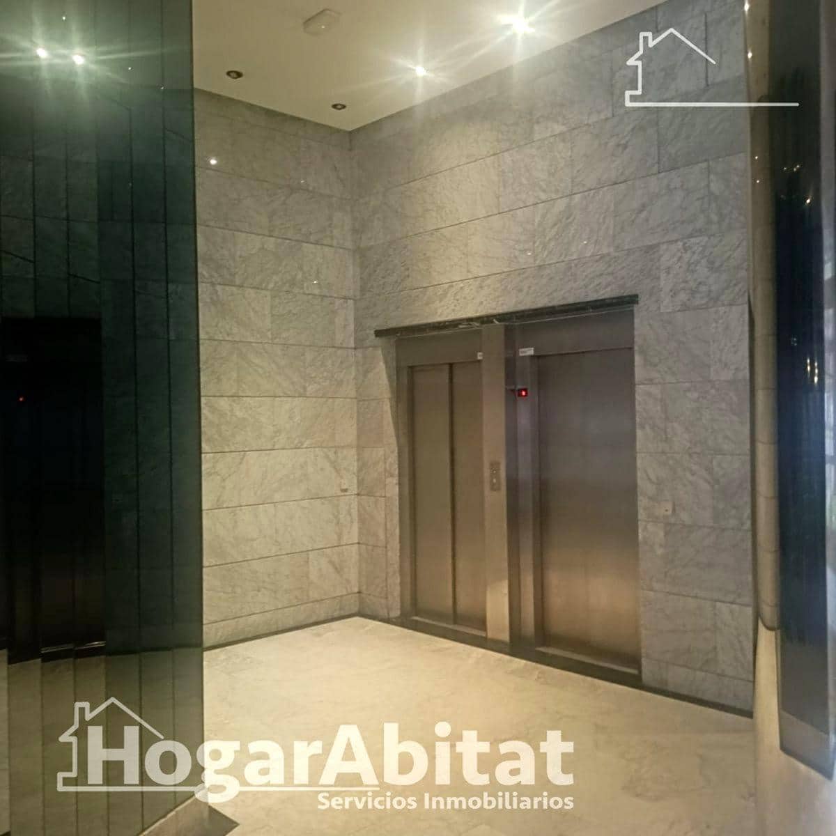 Piso de 3 habitaciones en València ciudad en venta con garaje - 530.000 € (Ref: 9881985)