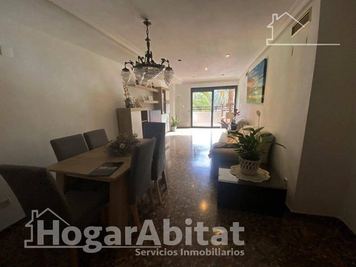Piso de 3 habitaciones en València ciudad en venta con garaje - 530.000 € (Ref: 9881985)