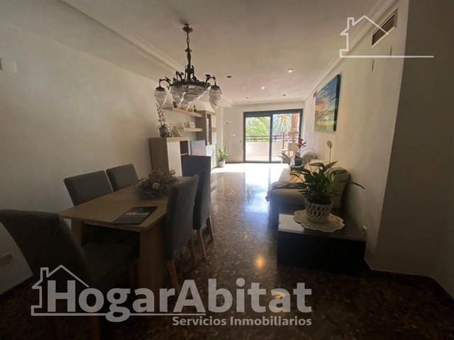 Piso de 3 habitaciones en València ciudad en venta con garaje - 530.000 € (Ref: 9881985)