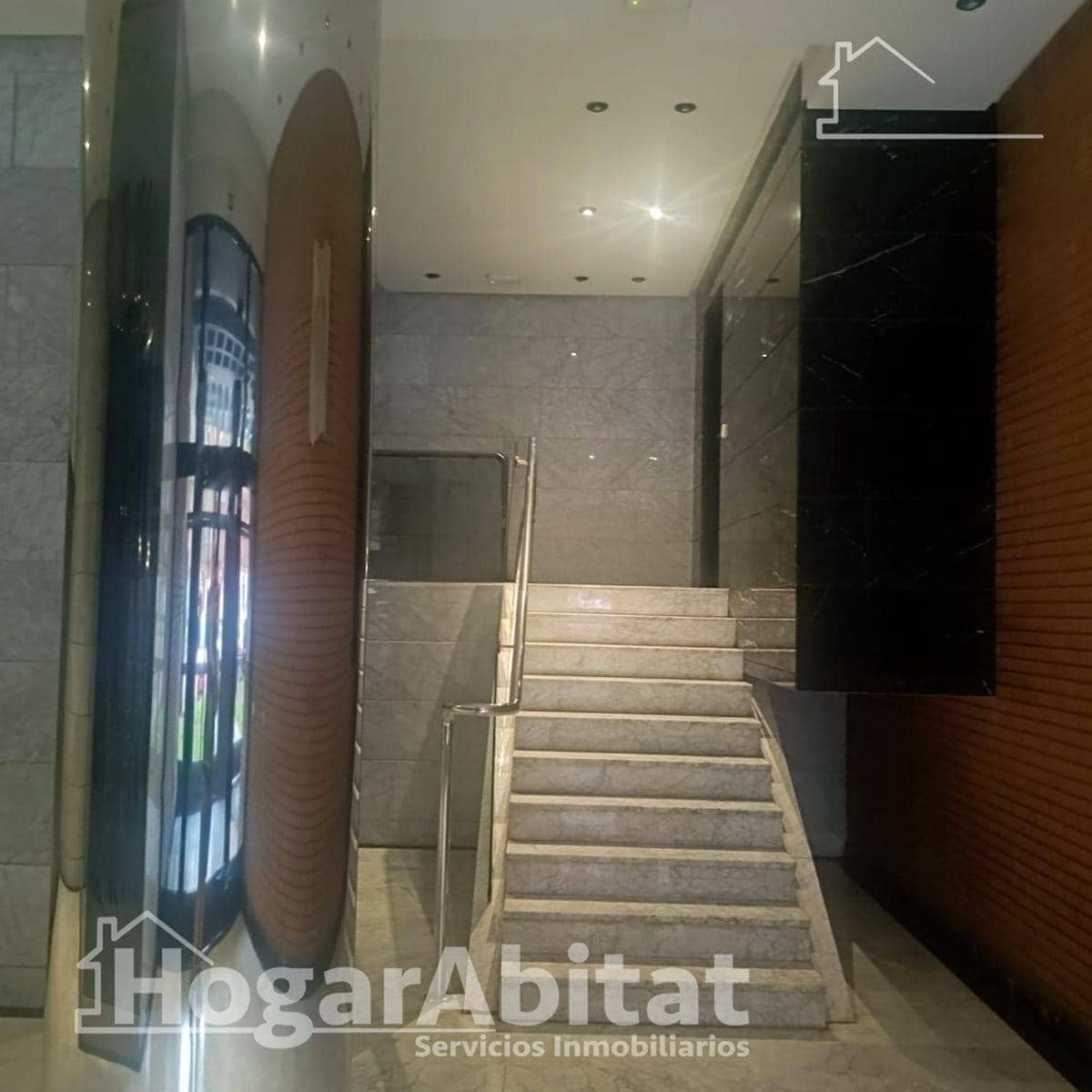 Piso de 3 habitaciones en València ciudad en venta con garaje - 530.000 € (Ref: 9881985)