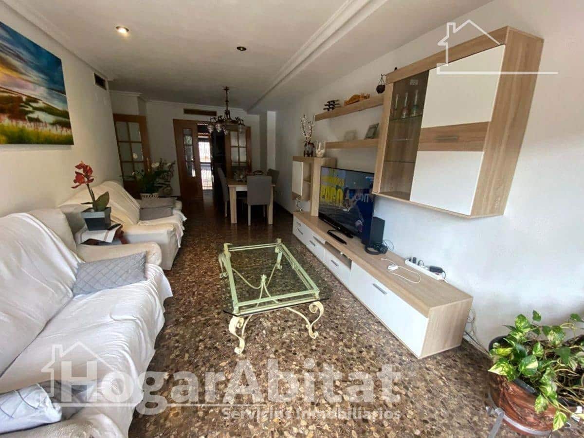 Piso de 3 habitaciones en València ciudad en venta con garaje - 530.000 € (Ref: 9881985)