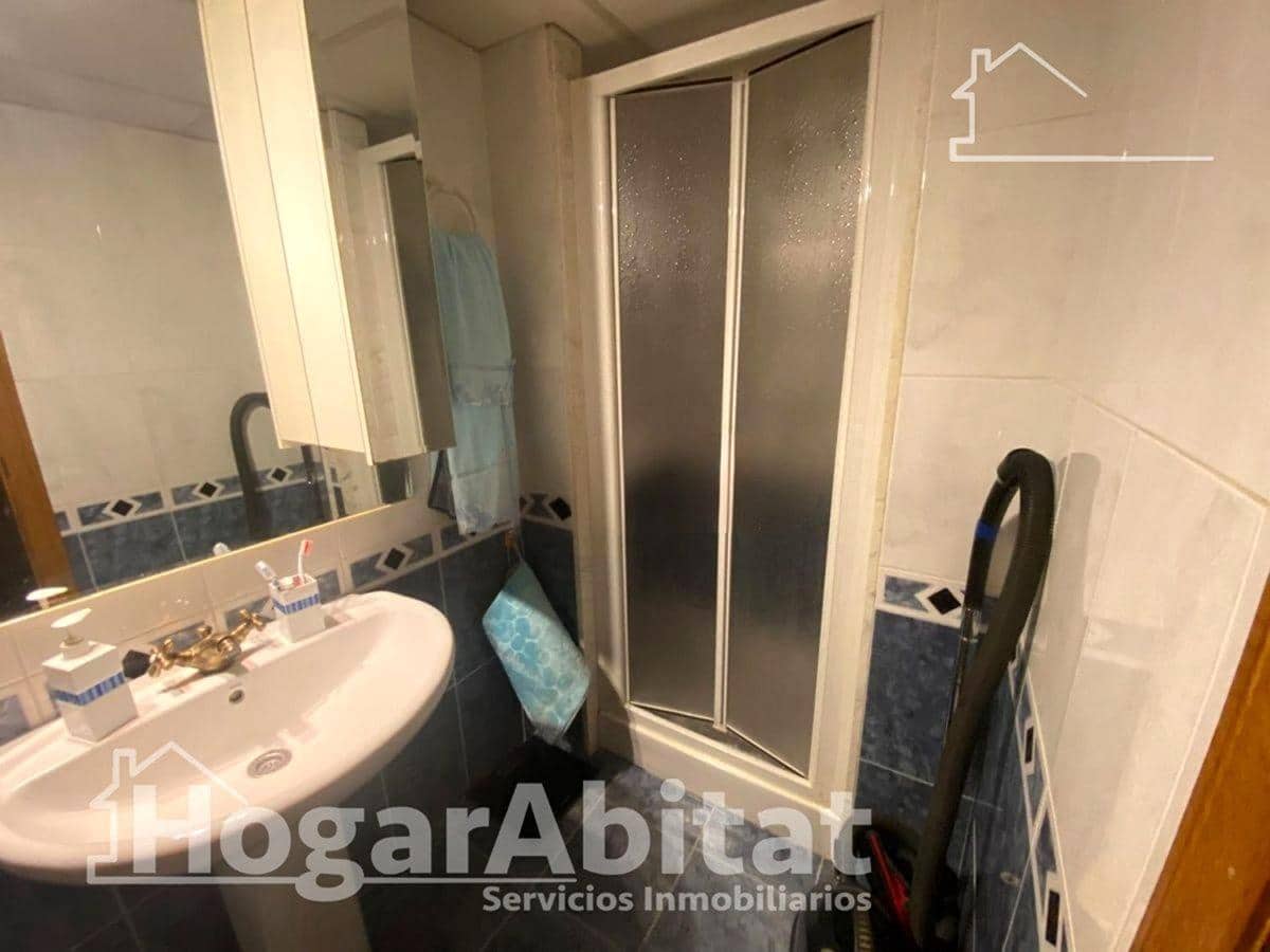 Piso de 3 habitaciones en València ciudad en venta con garaje - 530.000 € (Ref: 9881985)