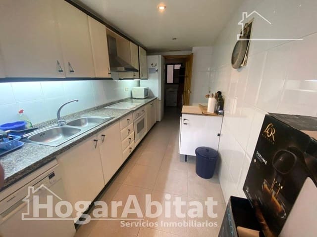 Piso de 3 habitaciones en València ciudad en venta con garaje - 530.000 € (Ref: 9881985)