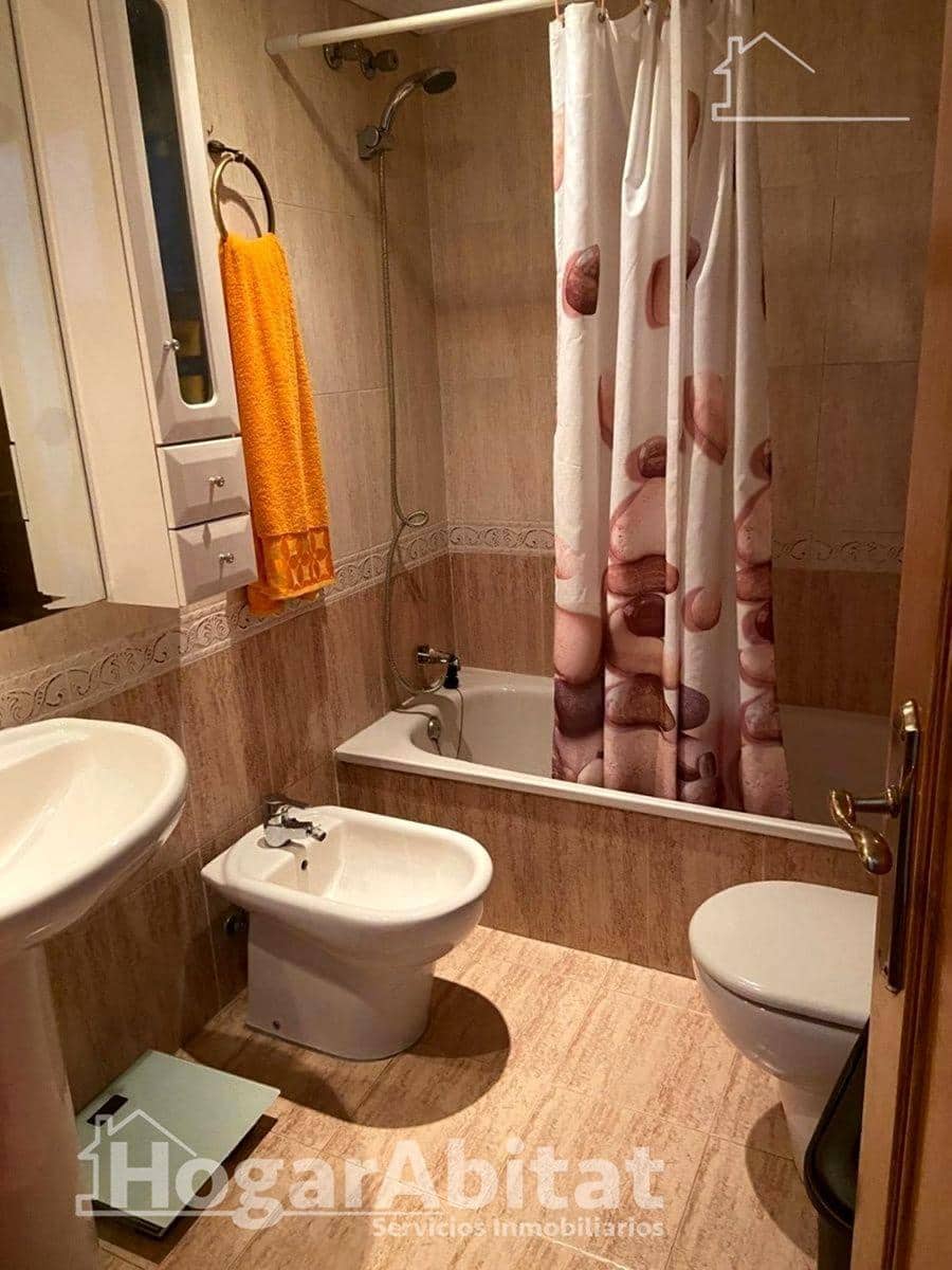Piso de 3 habitaciones en València ciudad en venta con garaje - 530.000 € (Ref: 9881985)