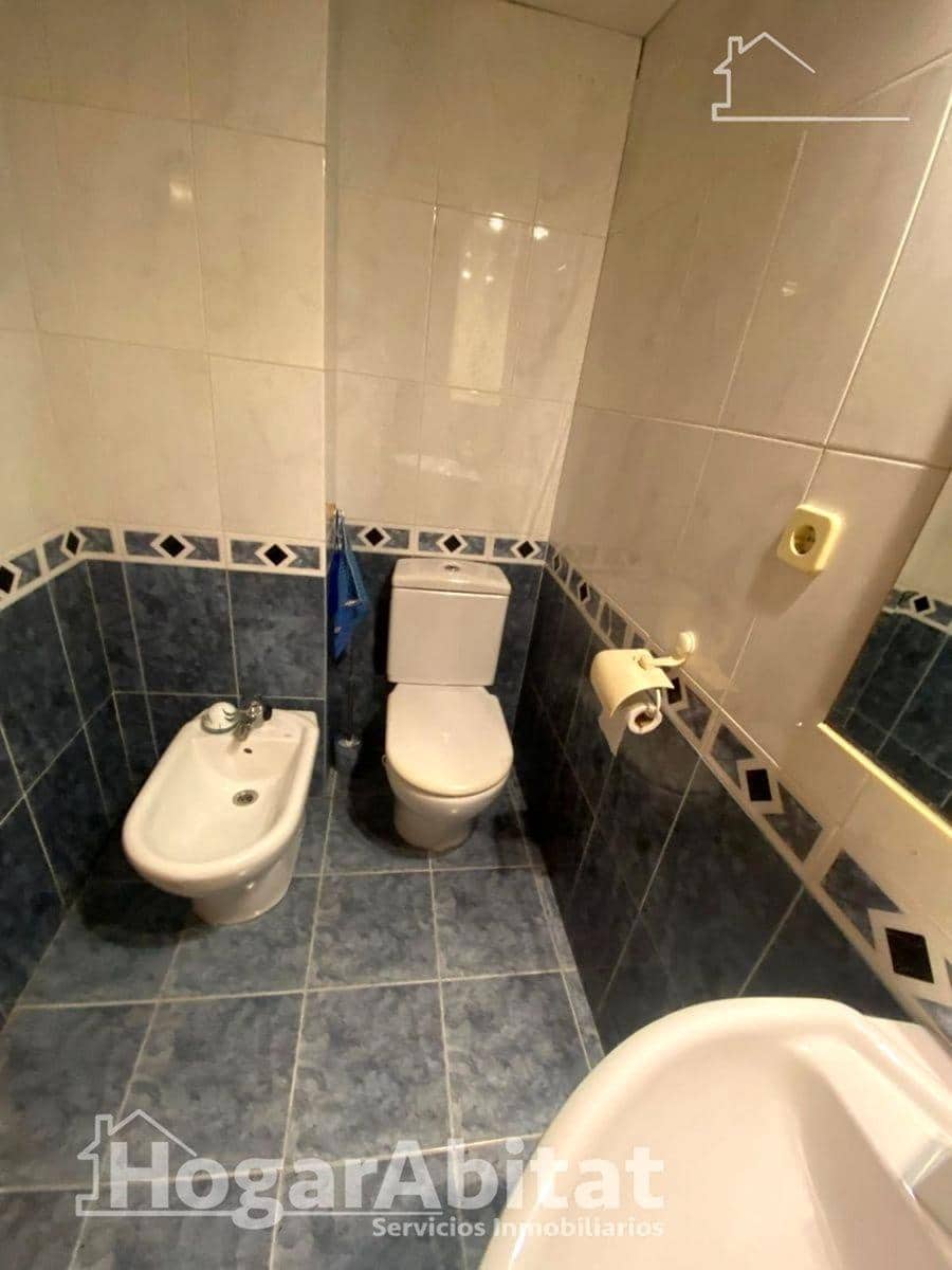 Piso de 3 habitaciones en València ciudad en venta con garaje - 530.000 € (Ref: 9881985)